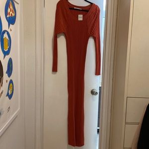 Free People Sweater dress